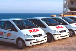 MASA International Cars